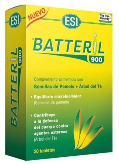 Batteril 900 30 Capsules