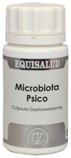 Psycho Microbiota 60 Capsules