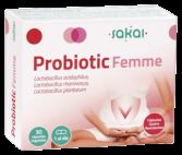 Probiotic Femme 30 Capsules