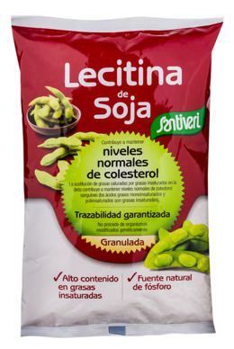 Granulated Soy Lecithin Bag 400 gr