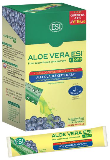 Aloe Vera Blackberry Juice+Forte 24 units Aloe Vera Blackberry Juice+Forte 24 units