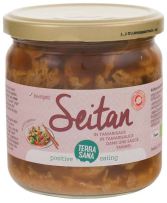 Seitan and Tamari Sauce 350 gr