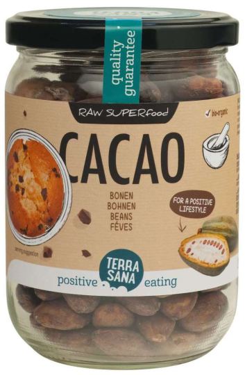 Raw Cacao beans 250 gr Raw Cacao beans 250 gr