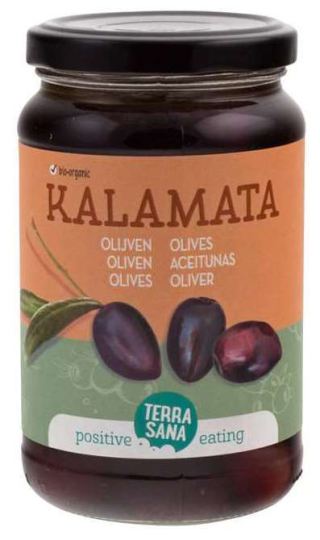 Kalamata olives 345 gr Kalamata olives 345 gr
