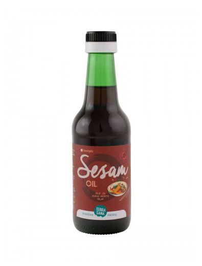 Roasted Sesame Oil 250 ml Roasted Sesame Oil 250 ml
