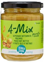 4Mix Dried Fruit Cream with Peanuts 250 gr 4Mix Dried Fruit Cream with Peanuts 250 gr