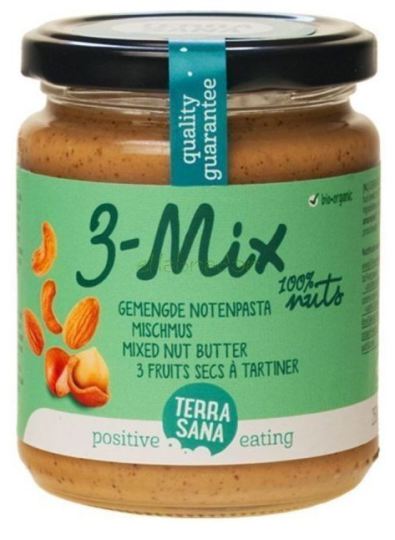 3Mix Peanut-free Dried Fruit Cream 250 gr 3Mix Peanut-free Dried Fruit Cream 250 gr
