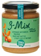 3Mix Peanut-free Dried Fruit Cream 250 gr 3Mix Peanut-free Dried Fruit Cream 250 gr
