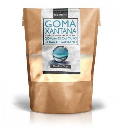 Xanthan gum 550gr
