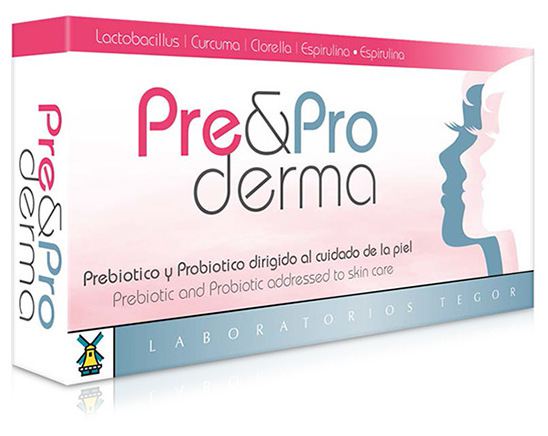 Pre&Pro Derma 28 Capsules