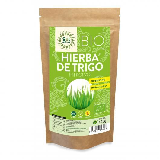Powdered Wheat Grass 125 gr Powdered Wheat Grass 125 gr