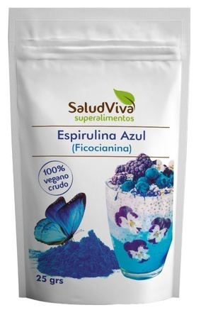 Spirulina Blue 25 gr Spirulina Blue 25 gr
