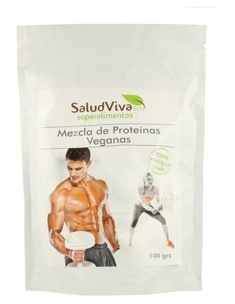 Vegan Protein Blend 500g Vegan Protein Blend 500g