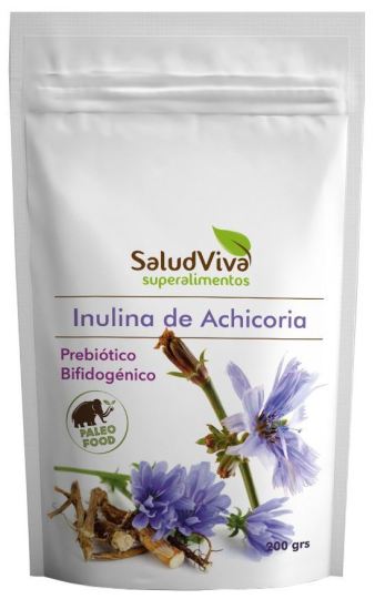 Powdered chicory inulin 200 gr Powdered chicory inulin 200 gr