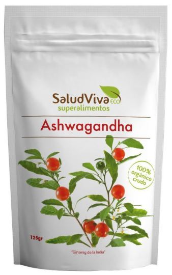 Eco Ashwagandha 125 gr