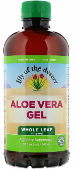 Aloe Vera Gel 946 ml