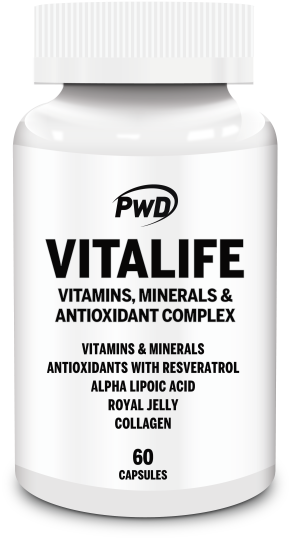 Vitalife 60 capsules