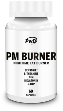 PM Burner 60 capsules