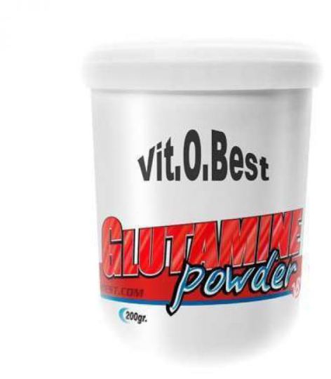 Glutamine Powder Neutral Flavor 200 gr Glutamine Powder Neutral Flavor 200 gr