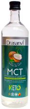 Keto Coconut Oil MCT 1000 ml