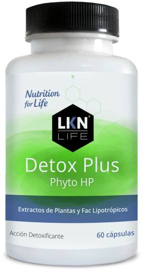 Detox Plus Phyto Hp 60 Caps Detox Plus Phyto Hp 60 Caps