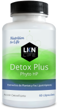 Detox Plus Phyto Hp 60 Caps Detox Plus Phyto Hp 60 Caps