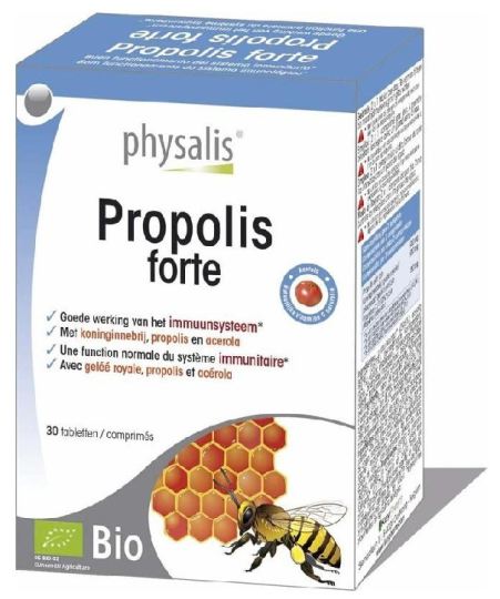 Propolis Forte 30 Tablets