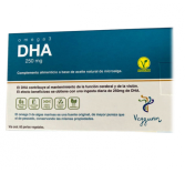 Omega 3 DHA 250 mg 60 Softgels