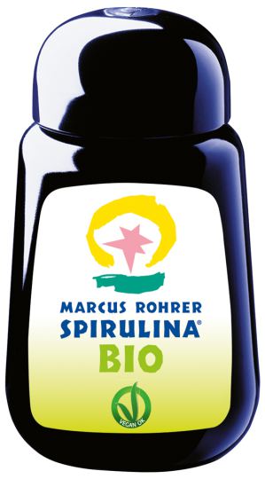 Spirulina Bio 180 Tablets Spirulina Bio 180 Tablets