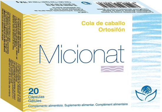 Micionat 40 Tablets