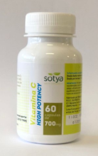 Vitamin C High Potency 60 capsules of 700 mg