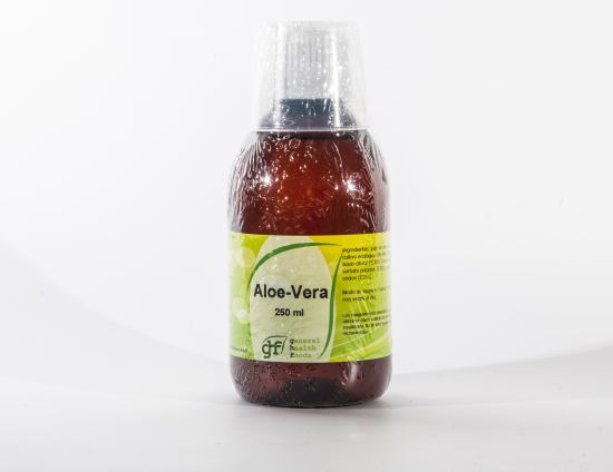 GHF Aloe Vera Juice 250 ml