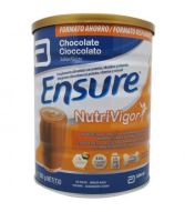 Nutrivigor Chocolate Flavor 850 gr Nutrivigor Chocolate Flavor 850 gr
