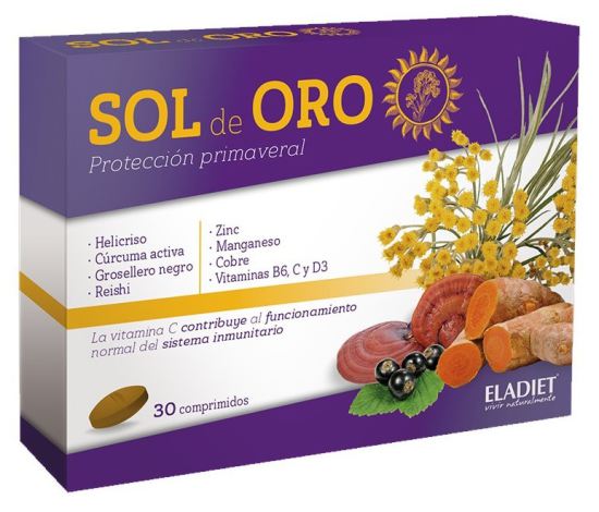 Sol de Oro 30 tablets