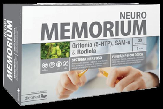 Memorium Neuro 30 Ampoules