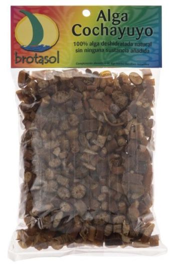 Cochayuyo seaweed 80 gr Cochayuyo seaweed 80 gr