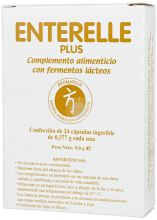 Enterelle Plus 24 capsules Enterelle Plus 24 capsules