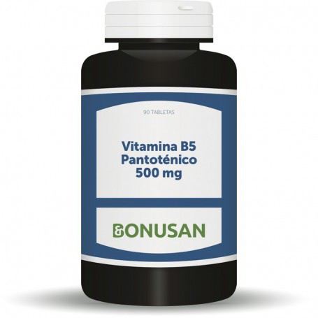 Vitamin B5 Pantothenic 500 mg Capsules Vitamin B5 Pantothenic 500 mg Capsules