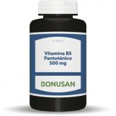 Vitamin B5 Pantothenic 500 mg Capsules Vitamin B5 Pantothenic 500 mg Capsules