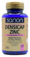 Densicap Zinc 120 Plant Capsules