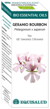 Bio Essential Oil Geranium Bourbon 10 ml Qt: Geranium