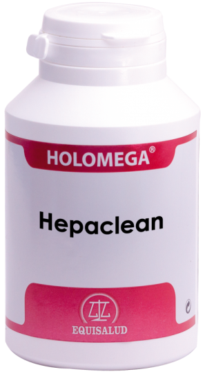 Holomega Hepaclean 180 Cap