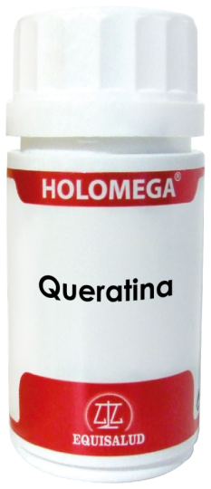 Holomega Keratin 50 Caps