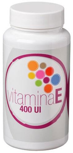 Vitamin E 50 Caps