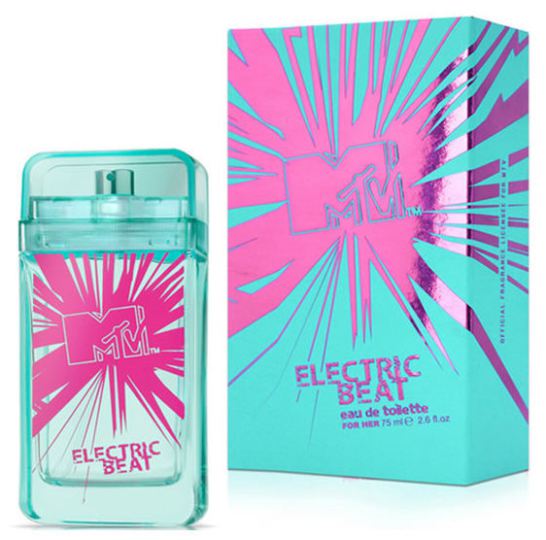 Mtv electric best sale beat perfume