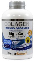 Colagen + Organic Silicon Mg and Ca 360 comp x 814 mg