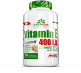 Greenday Line Greenday® Vitamin E 400 IU 200 Capsules