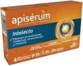 Apiserum Intellect 30 Capsules