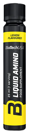 Liquid Amino Limón ml Liquid Amino Limón ml