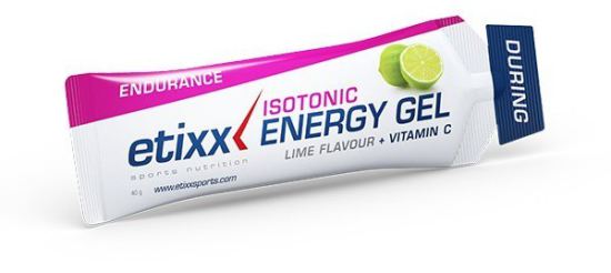 Etixx Isotonic Energetic Gel Lemon 1 unit Etixx Isotonic Energetic Gel Lemon 1 unit
